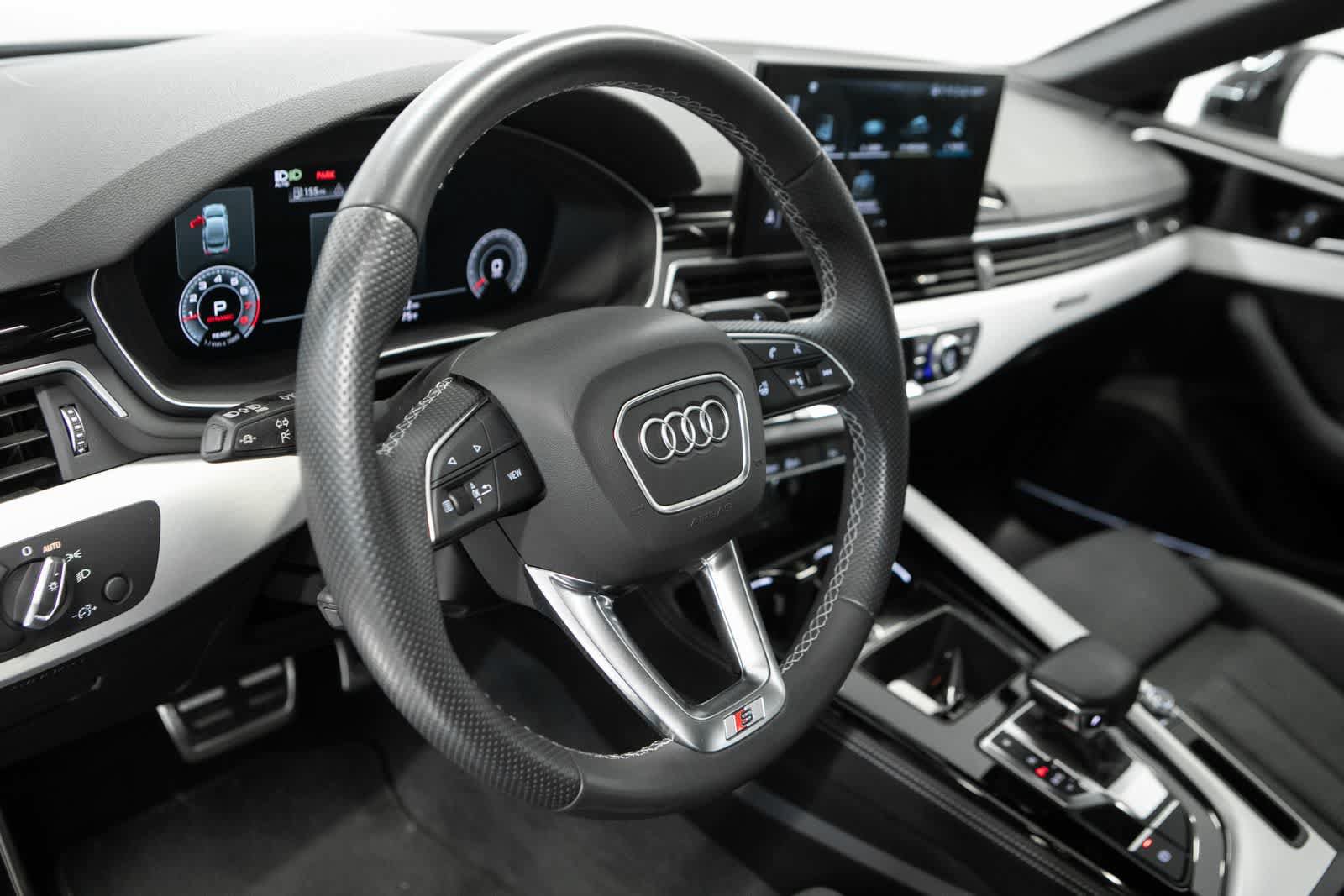 Used 2023 Audi A5 2.0T Premium Plus w/ Premium Plus AWD/4WD image 4