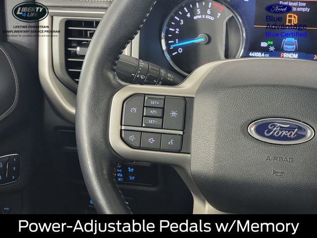 Certified 2023 Ford Expedition Max XLT AWD/4WD image 29