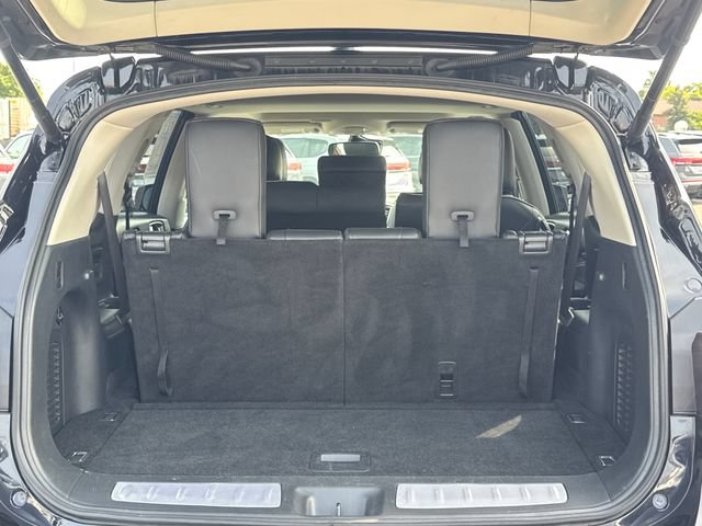 Used 2019 INFINITI QX60 Pure FWD image 12