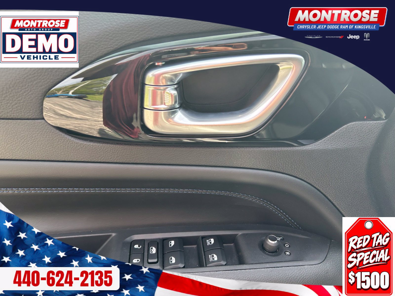 New 2026 Jeep Compass Latitude AWD/4WD image 12