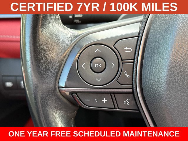Used 2024 Toyota Camry XSE w/ Driver Assist Package FWD image 25