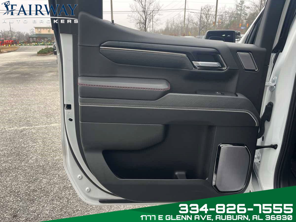 Used 2023 GMC Sierra 1500 AT4X image 35