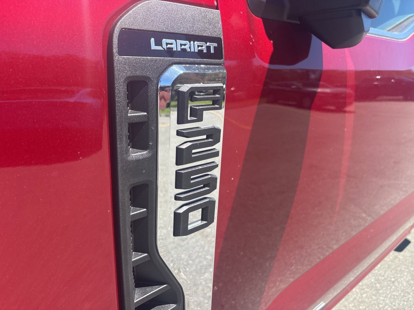 New 2026 Ford F250 Lariat AWD/4WD image 11