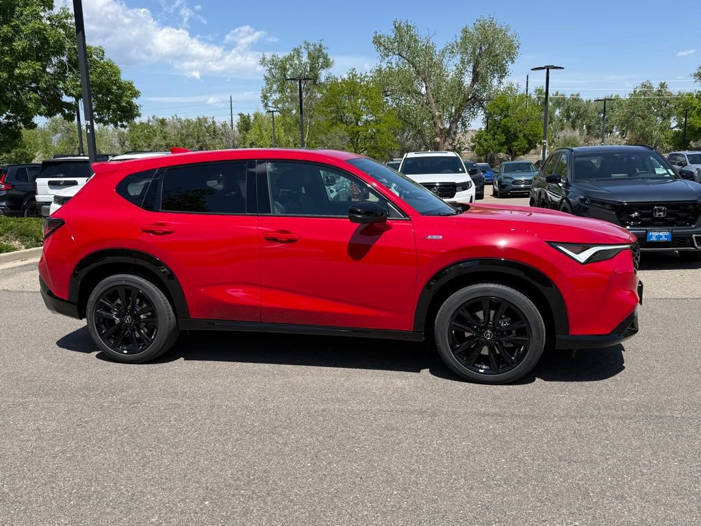 New 2026 Acura ADX A-Spec w/ Advance Package AWD/4WD image 4