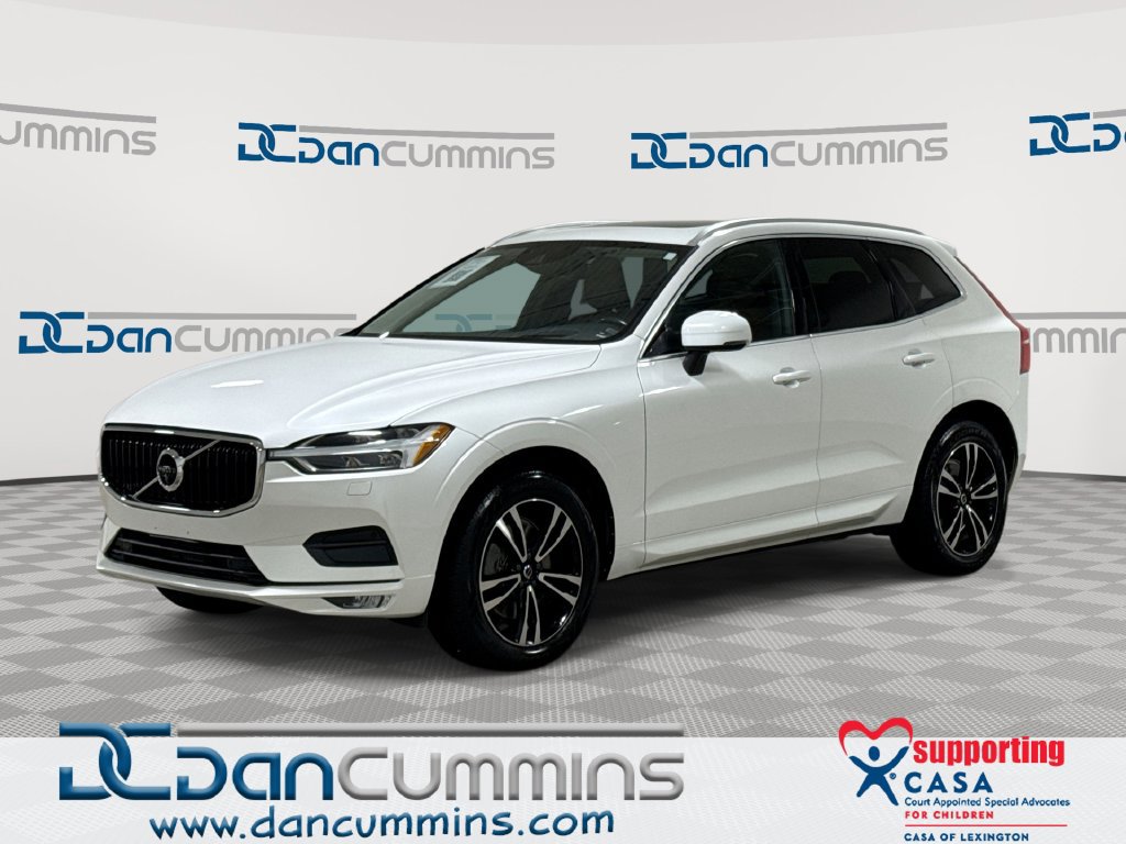 Used 2020 Volvo XC60 T6 Momentum