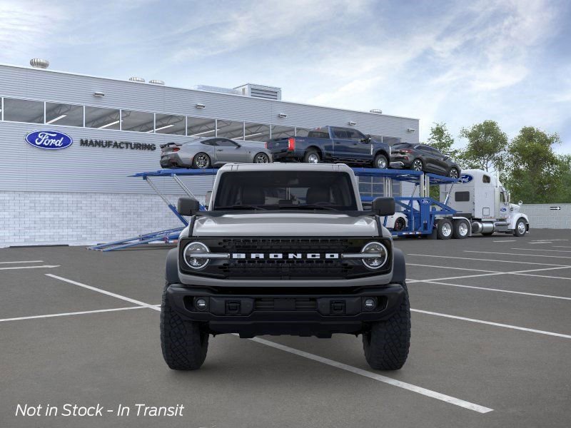 New 2026 Ford Bronco Badlands AWD/4WD image 6