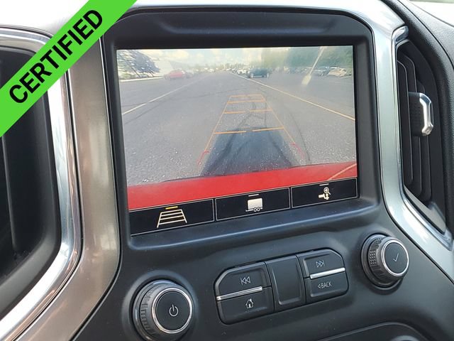 Certified 2020 Chevrolet Silverado 1500 LT Trail Boss AWD/4WD image 18