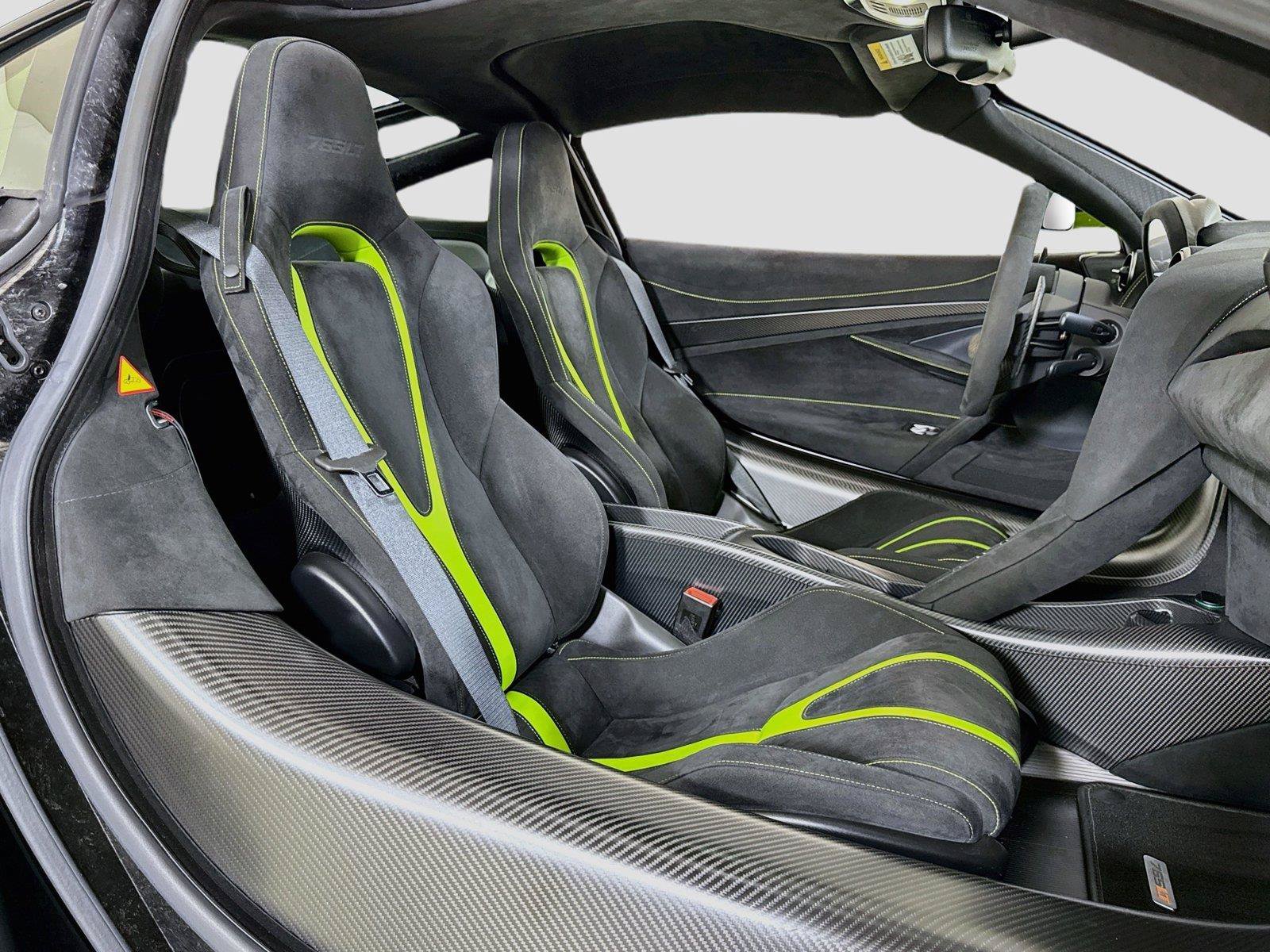 Used 2021 McLaren 765LT RWD image 24