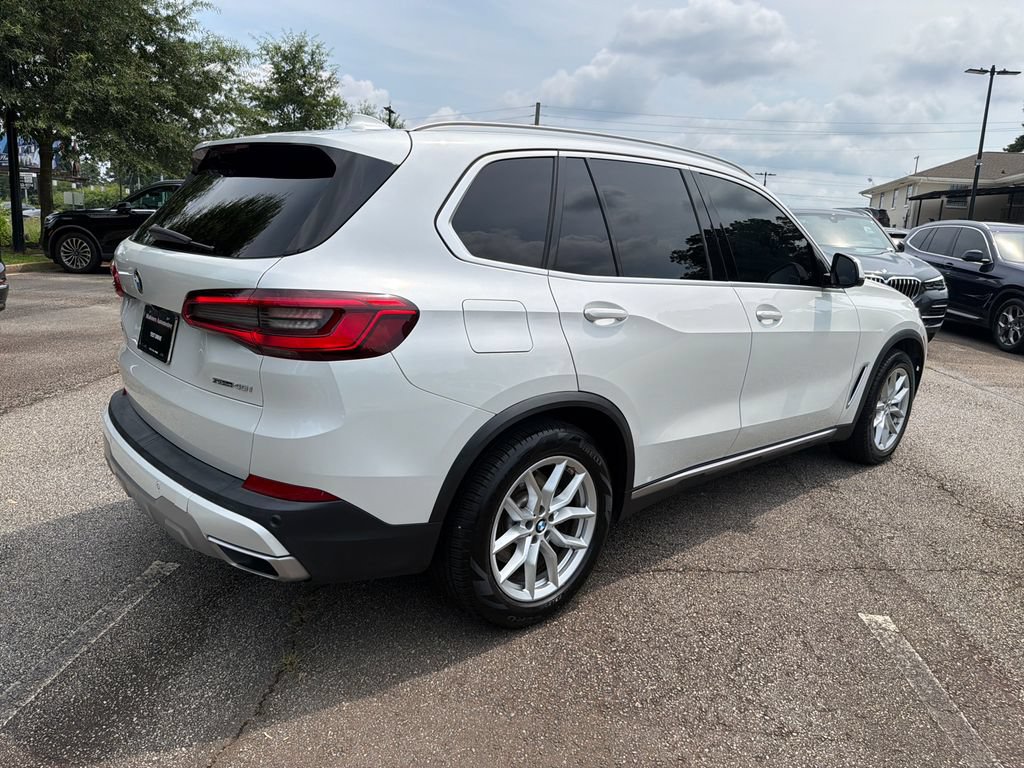 Used 2020 BMW X5 sDrive40i RWD image 7