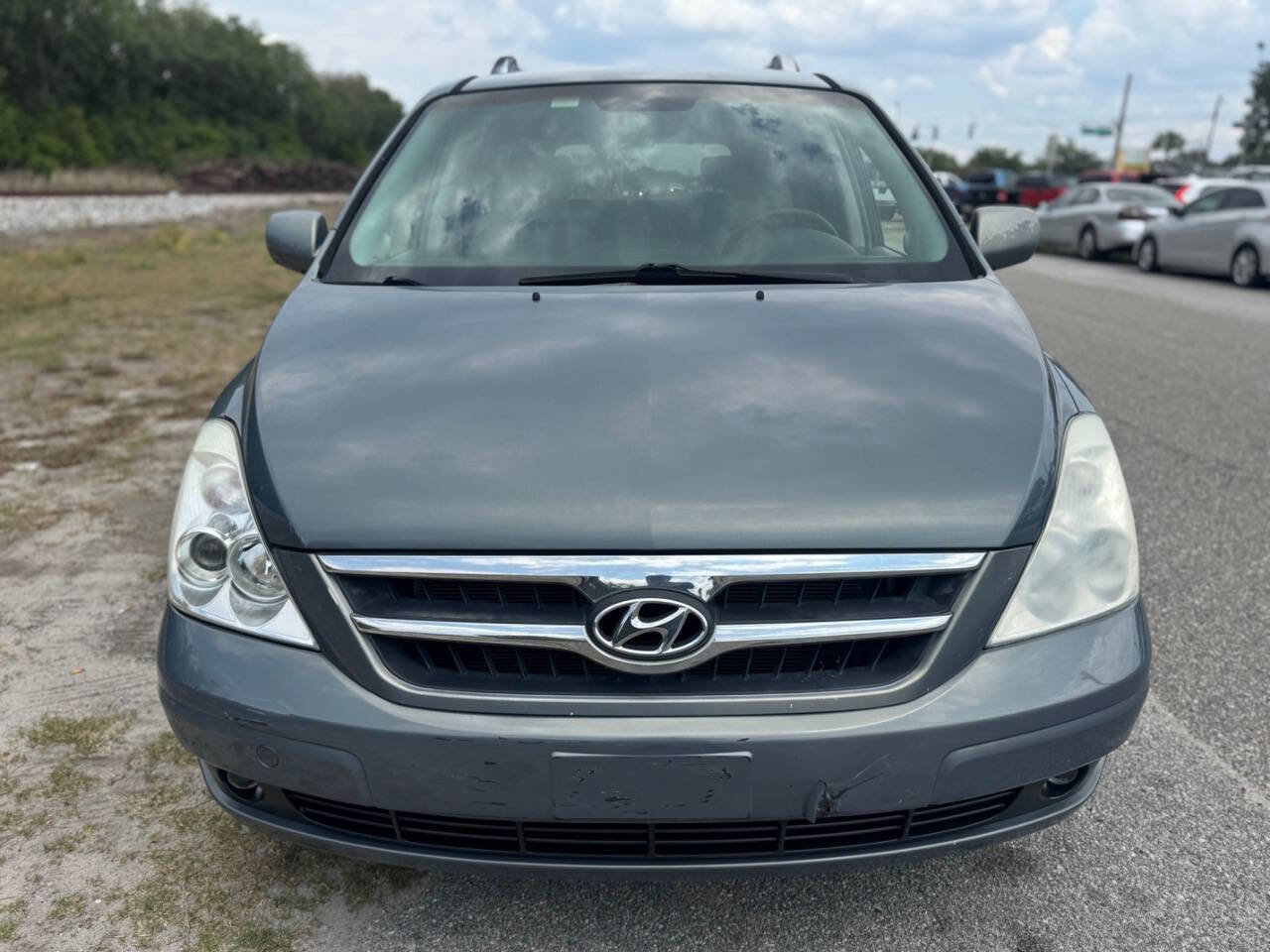 Used 2007 Hyundai Entourage GLS FWD image 9