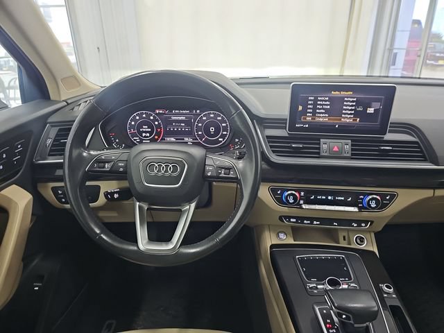 Used 2018 Audi Q5 2.0T Premium Plus w/ Premium Plus Package AWD/4WD image 13