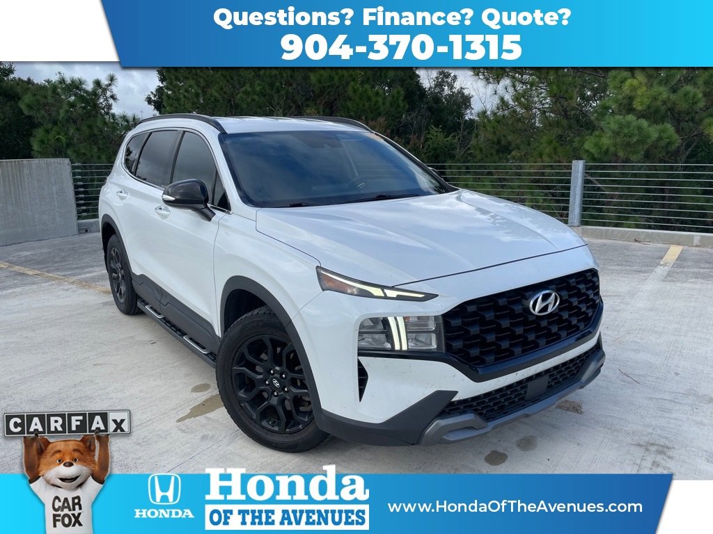 Used 2022 Hyundai Santa Fe XRT