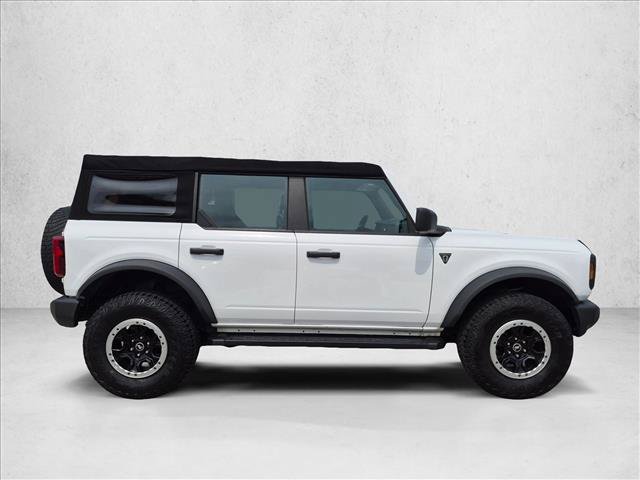 Certified 2021 Ford Bronco 4-Door w/ Sasquatch Package AWD/4WD image 4