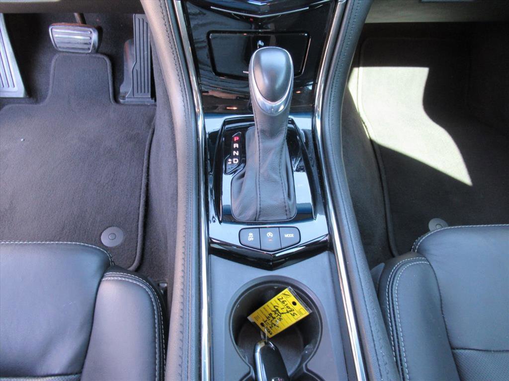 Used 2017 Cadillac ATS Luxury image 20