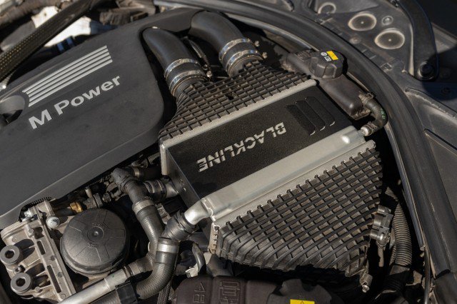 Used 2016 BMW M3 image 38