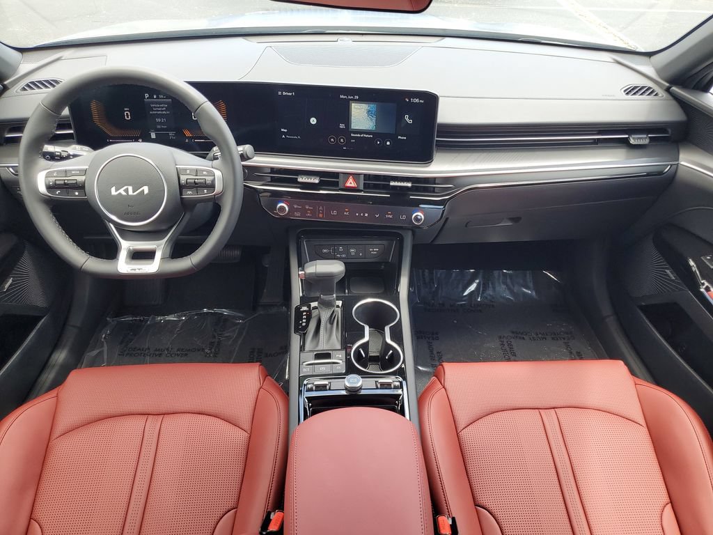 New 2026 Kia K5 GT-Line w/ GT-Line Premium Package FWD image 24