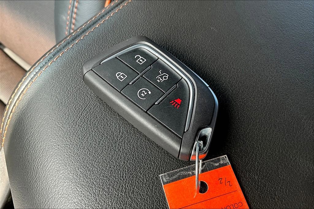 Used 2023 Cadillac CT4 Sport w/ Technology Package image 12