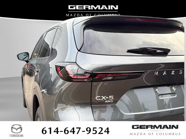 New 2026 MAZDA CX-5 Select AWD/4WD image 9