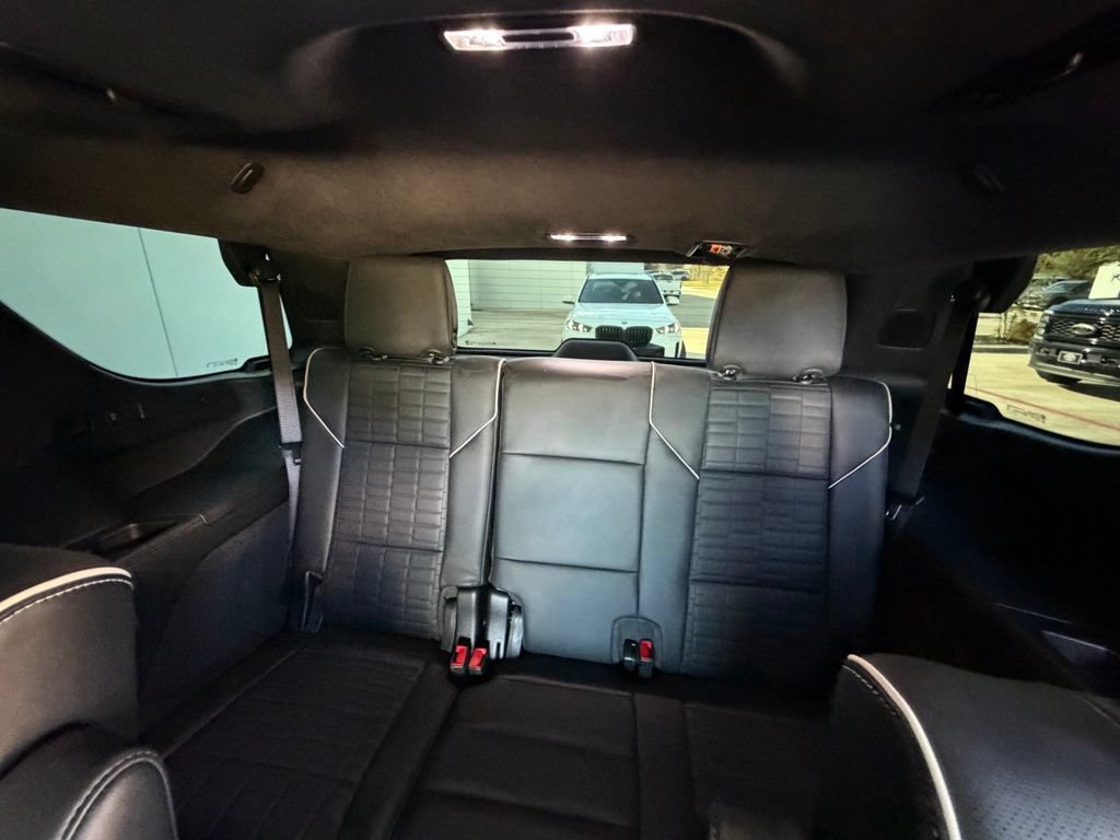 Used 2026 Cadillac Escalade Platinum Sport w/ LPO, ONYX Package AWD/4WD image 22