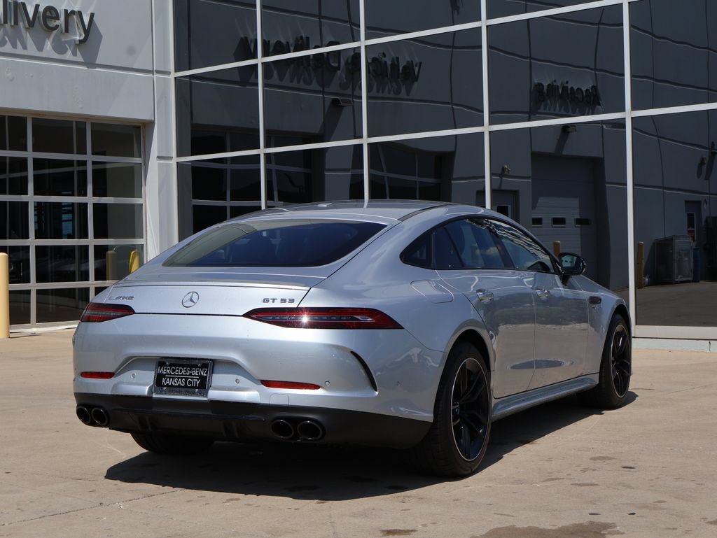 Used 2022 Mercedes-Benz AMG GT 53 image 7