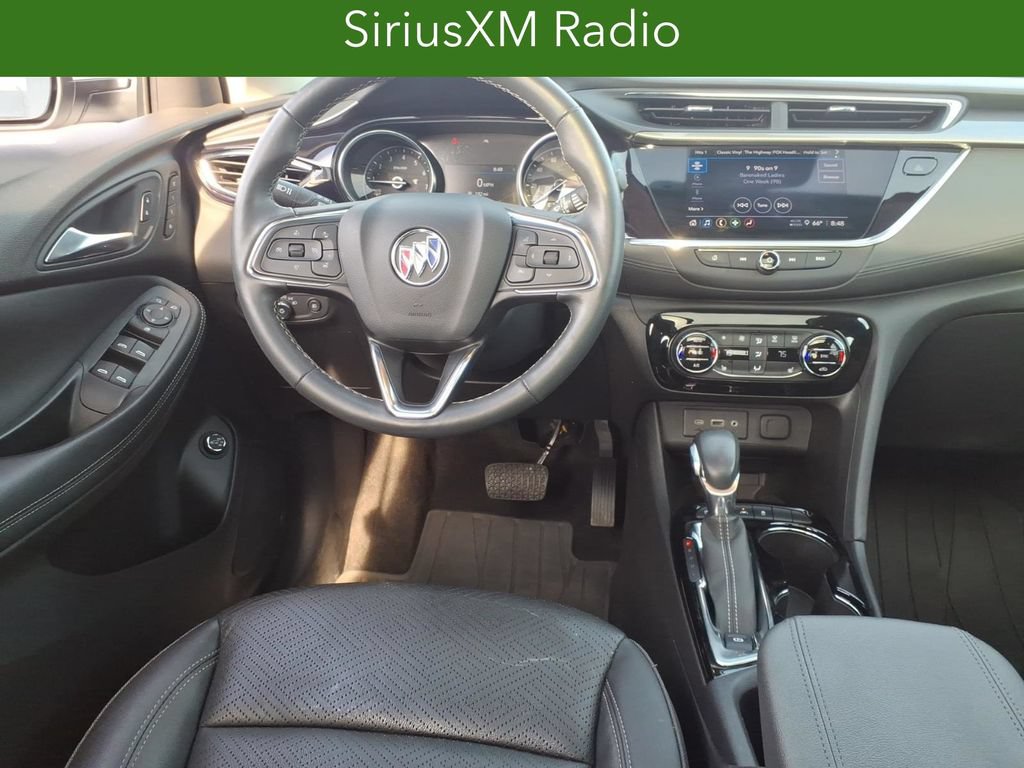 Certified 2023 Buick Encore GX Essence w/ Experience Buick Package AWD/4WD image 18
