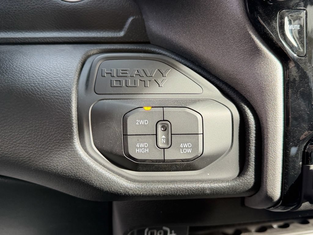 New 2026 RAM 2500 Tradesman AWD/4WD image 21