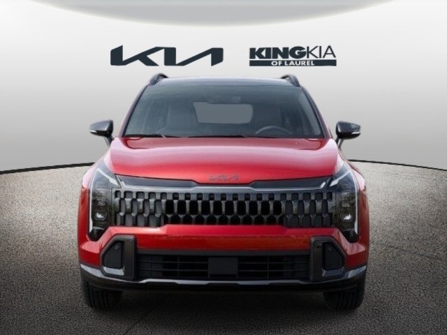 New 2027 Kia Sportage X-Line AWD/4WD image 2