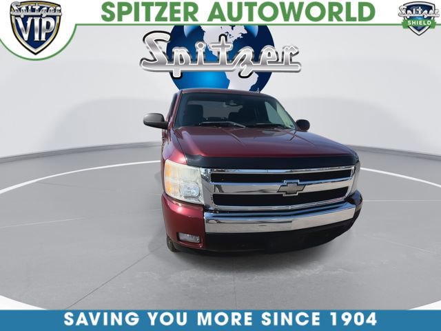 Used 2008 Chevrolet Silverado 1500 LT w/ All Star Edition AWD/4WD image 3