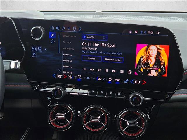 New 2024 Chevrolet Blazer EV RS image 15