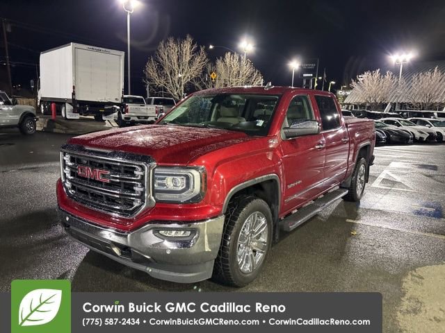 Used 2018 GMC Sierra 1500 SLT