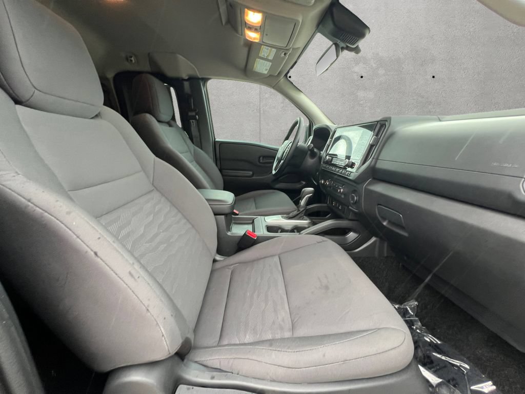 Certified 2025 Nissan Frontier S RWD image 24