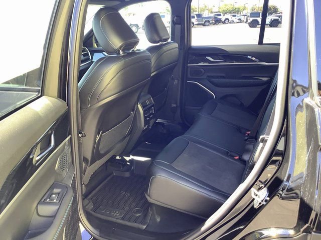 New 2024 Jeep Grand Cherokee Trailhawk AWD/4WD image 24