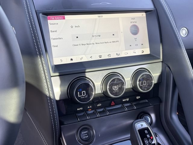 New 2024 Jaguar F-TYPE Coupe AWD image 11