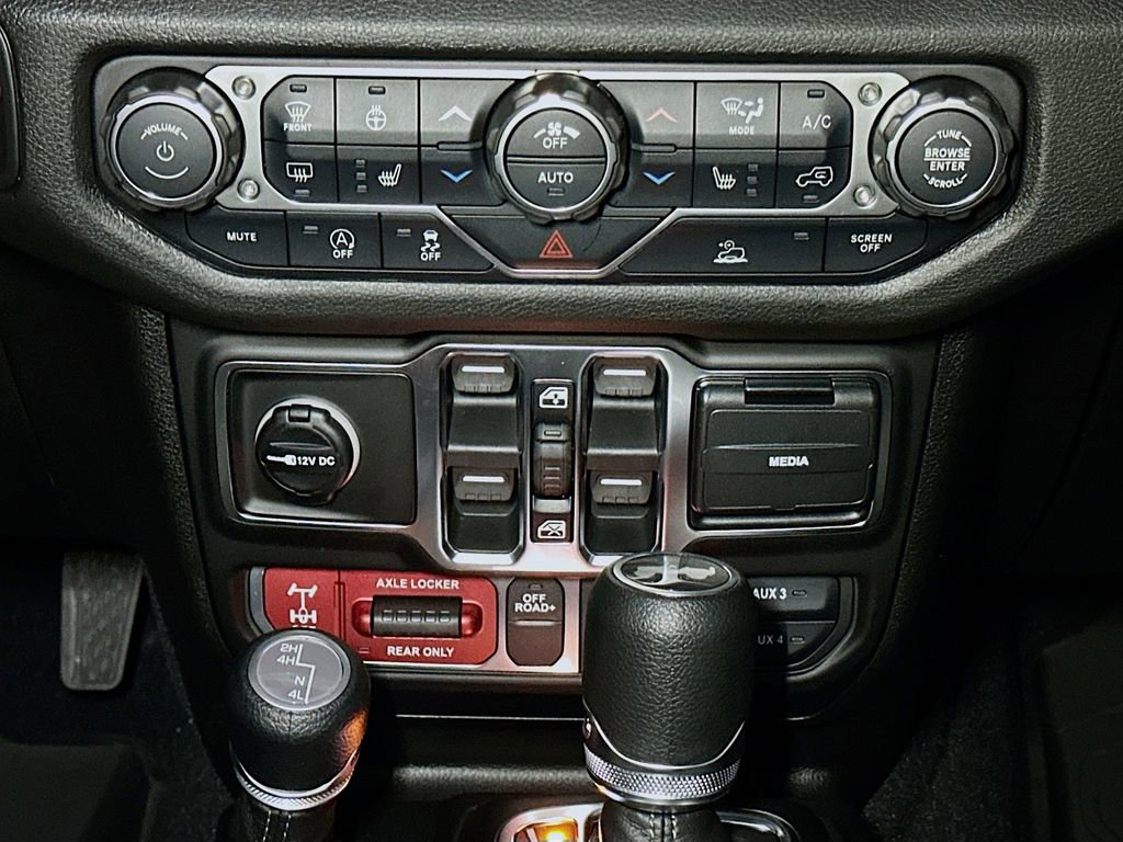 New 2026 Jeep Wrangler Unlimited Sport AWD/4WD image 27