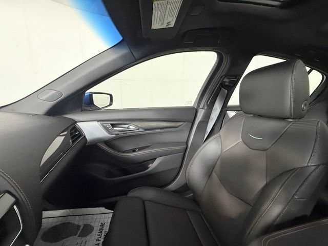 Certified 2024 Cadillac CT5 V w/ Premium Package RWD image 19
