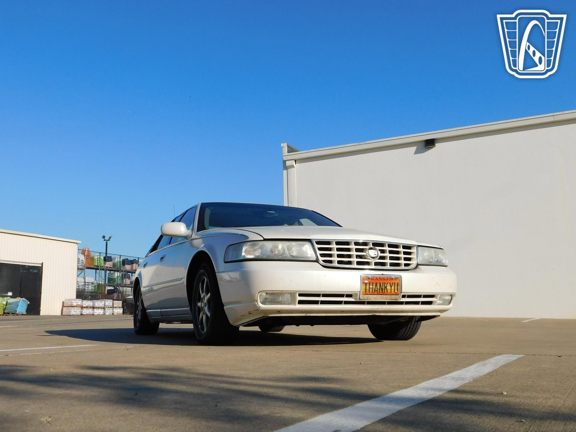 Used 2003 Cadillac Seville SLS w/ Preferred Equipment Group image 37