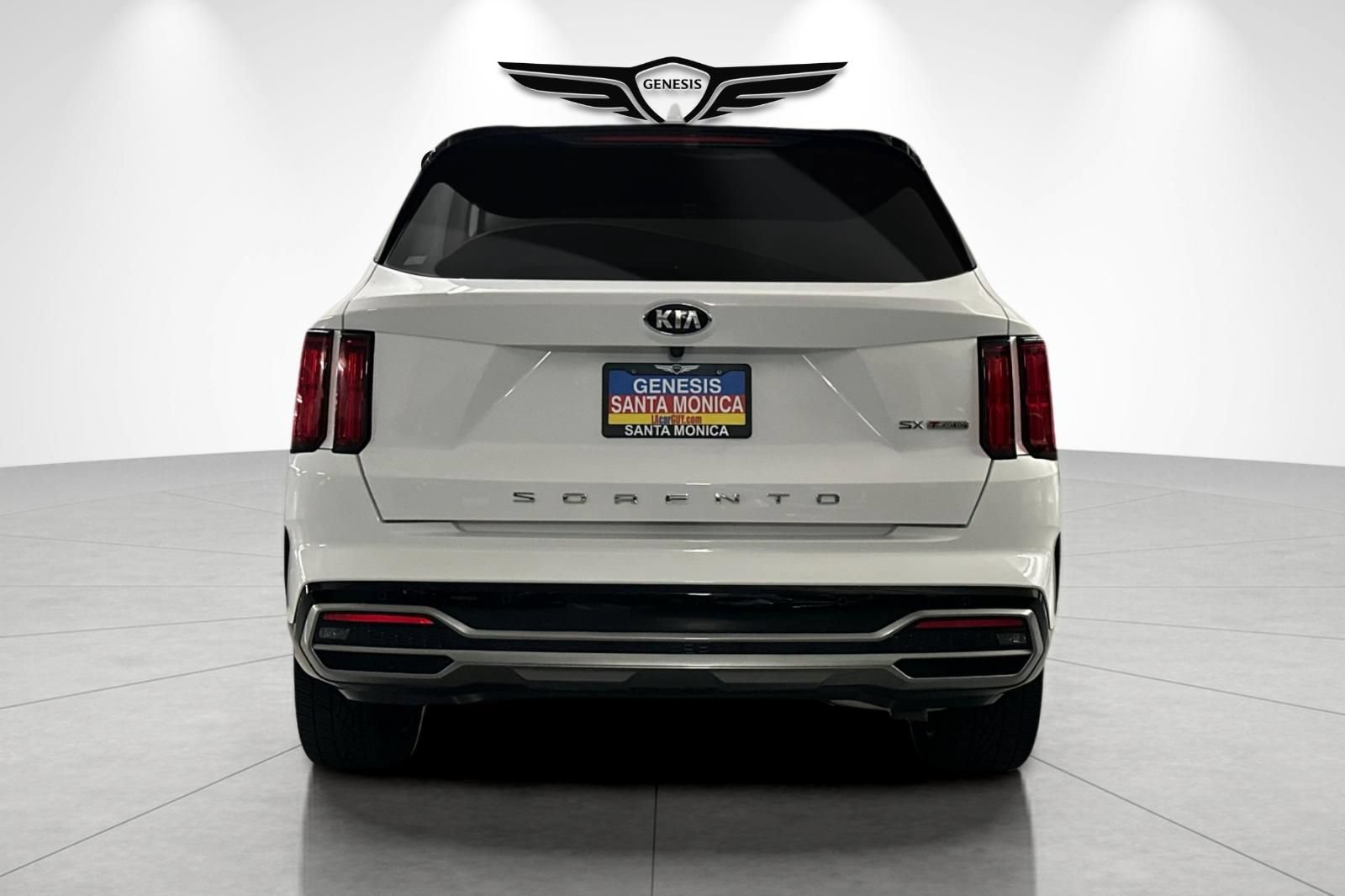 Used 2021 Kia Sorento SX FWD image 5