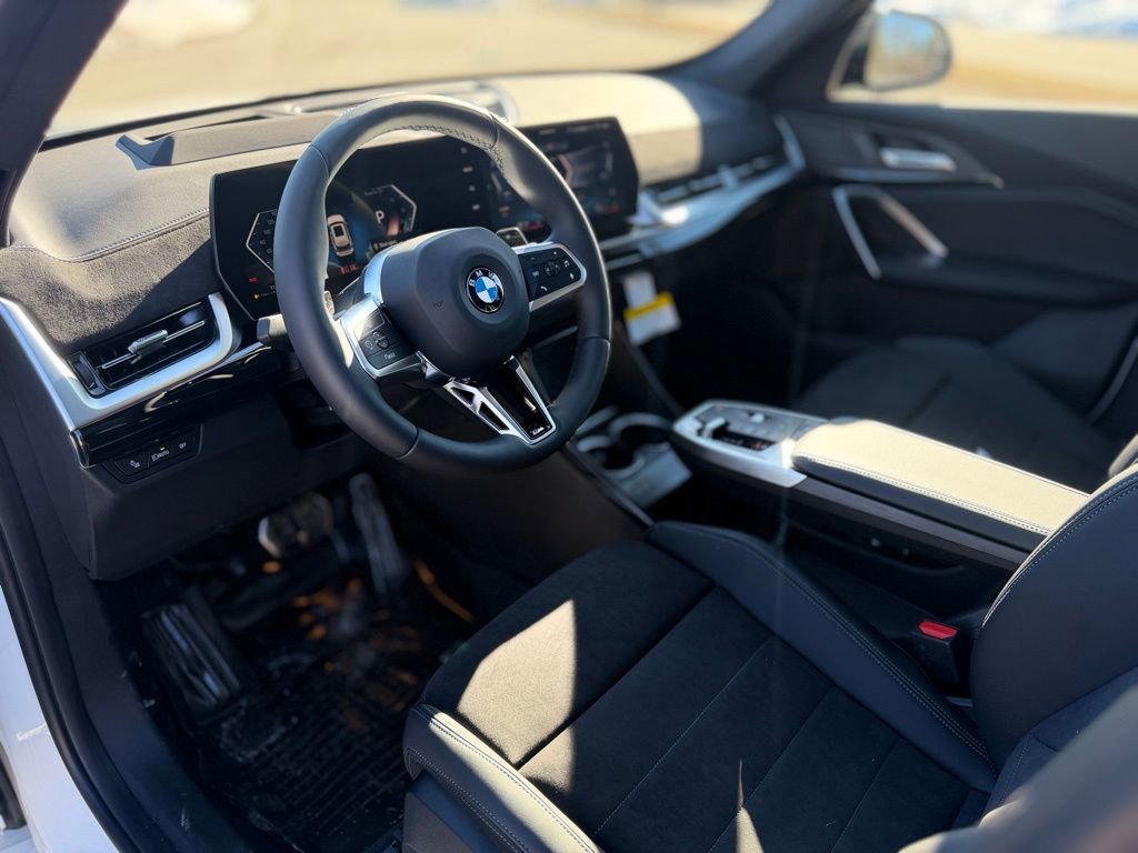 New 2026 BMW X1 xDrive28i w/ Technology Package image 12