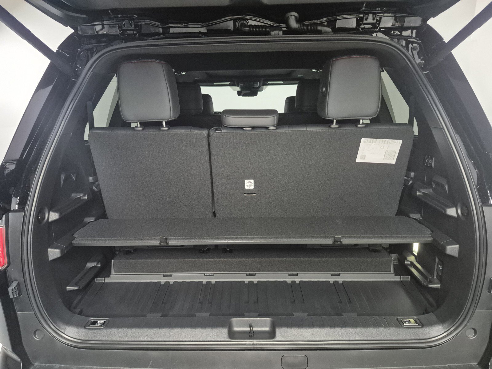 New 2026 Toyota Sequoia TRD Pro image 17