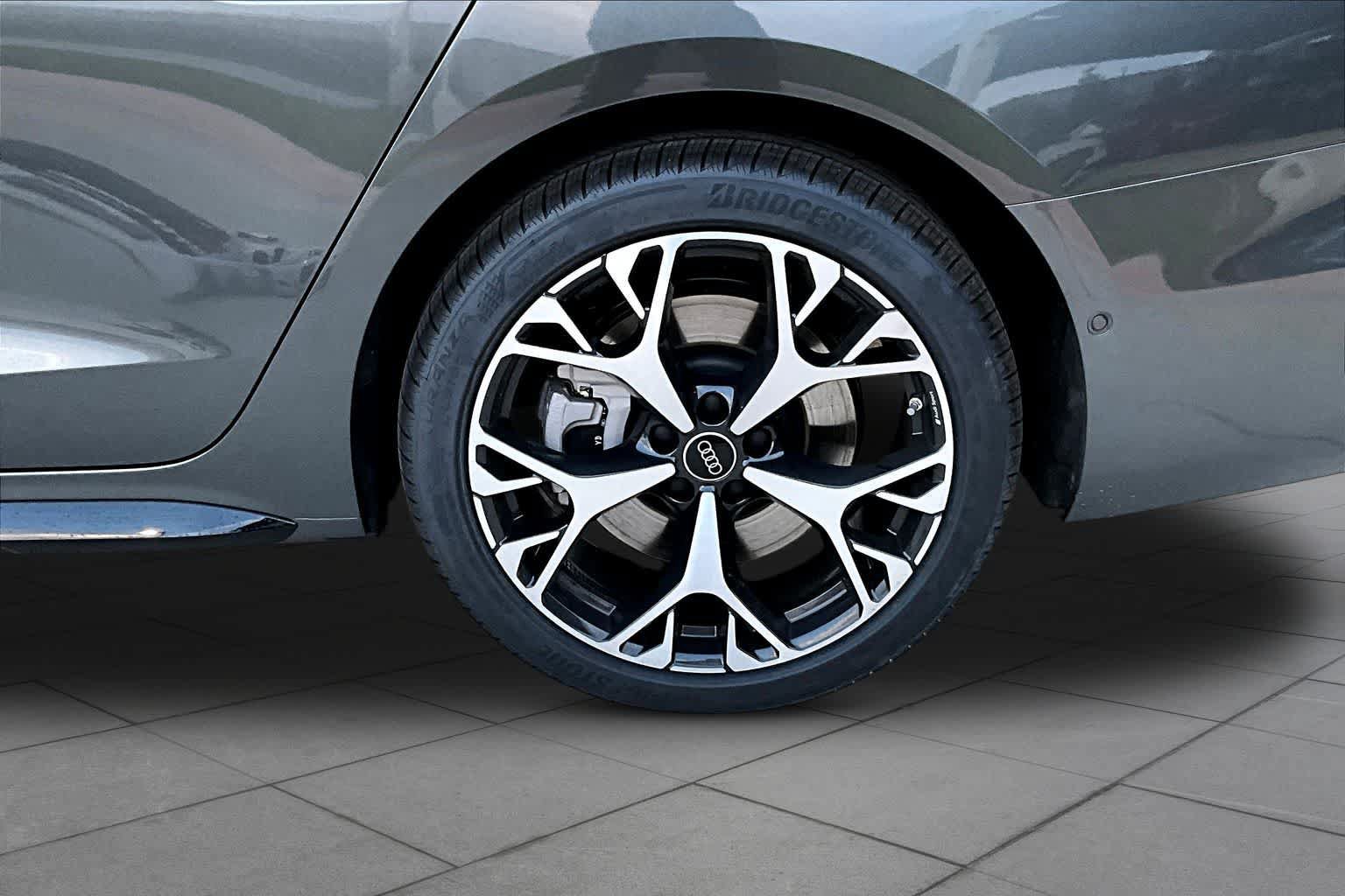New 2026 Audi A6 Premium Plus AWD/4WD image 11