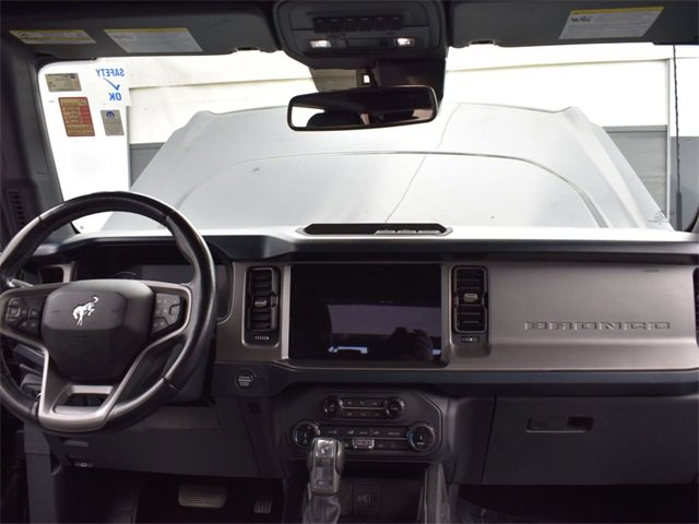 Used 2022 Ford Bronco Outer Banks image 9