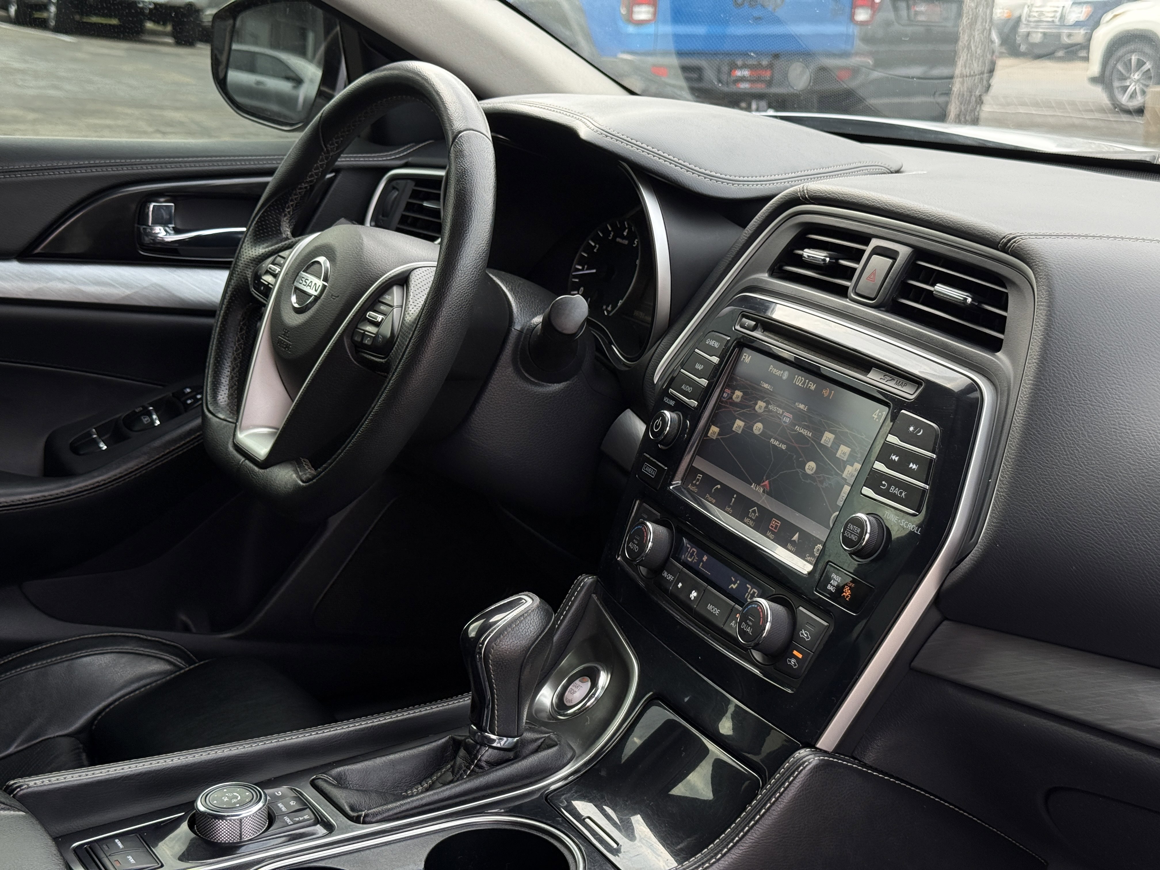 Used 2018 Nissan Maxima 3.5 SV image 14