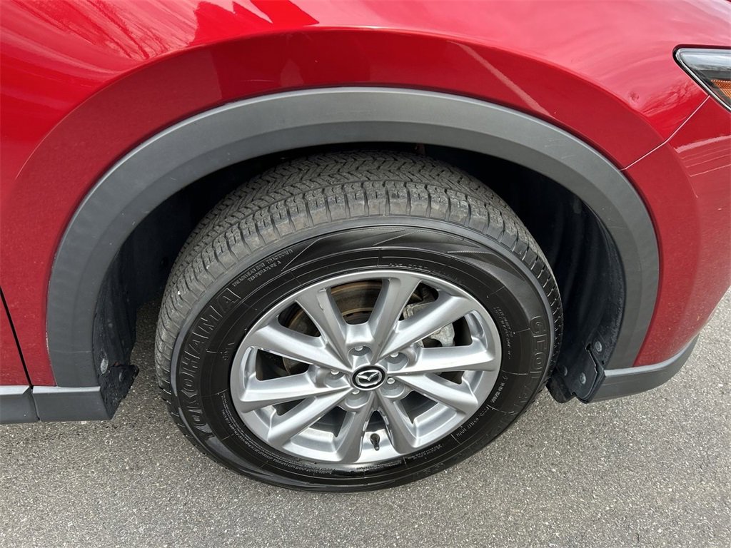 Certified 2023 MAZDA CX-5 AWD 2.5 S w/ Preferred Package image 13