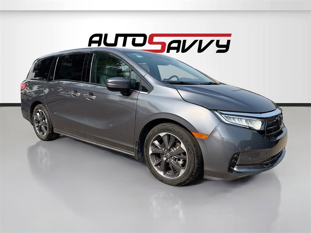 Used 2023 Honda Odyssey Elite