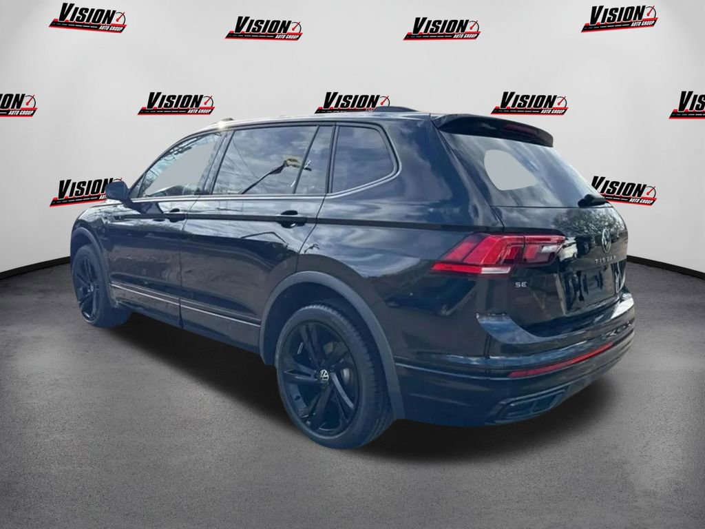 Used 2023 Volkswagen Tiguan SE R-Line image 7