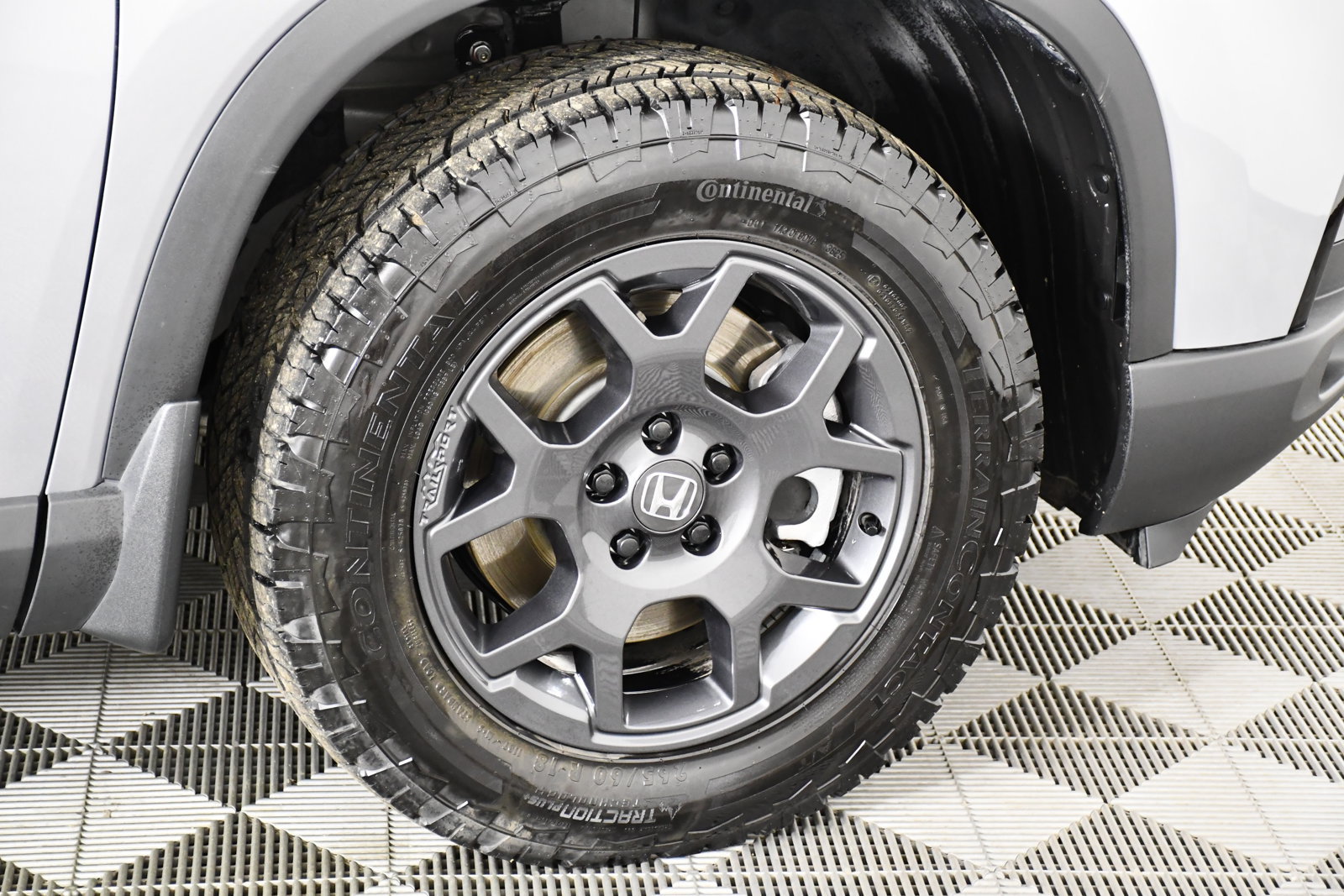 Used 2025 Honda Pilot TrailSport image 56