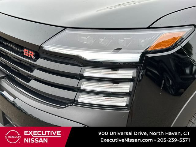 Used 2025 Nissan Kicks SR w/ Illumination Package FWD image 7