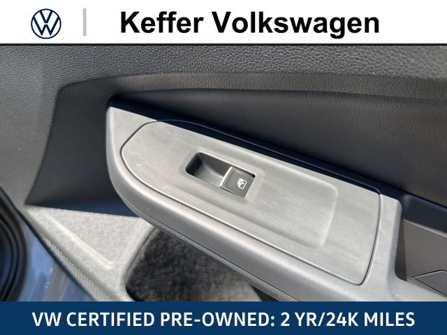 Used 2024 Volkswagen GTI SE FWD image 36