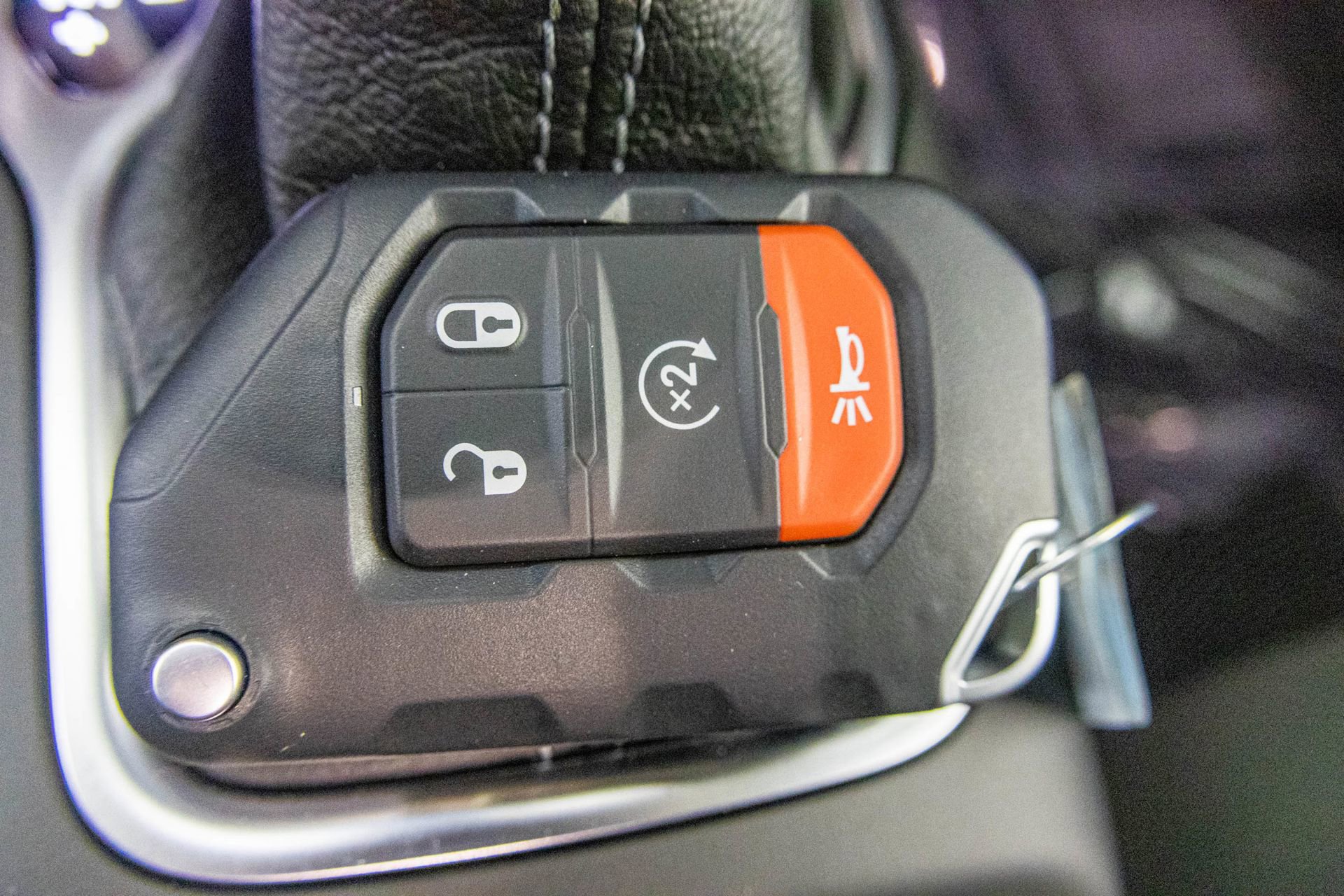 New 2026 Jeep Gladiator Mojave image 28