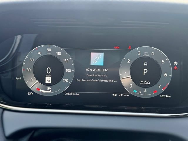 New 2026 Land Rover Range Rover Evoque S AWD/4WD image 25